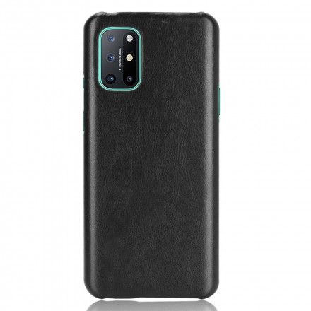 Mobildeksel Til OnePlus 8T Performance Litchi Leather Effect