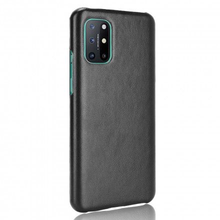 Mobildeksel Til OnePlus 8T Performance Litchi Leather Effect