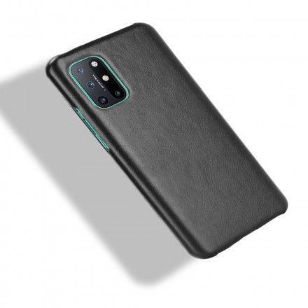 Mobildeksel Til OnePlus 8T Performance Litchi Leather Effect