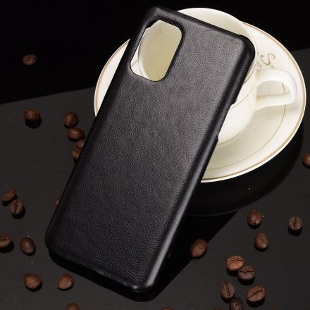 Mobildeksel Til OnePlus 8T Performance Litchi Leather Effect