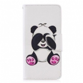 Lærdeksel Til Huawei P30 Pandamoro