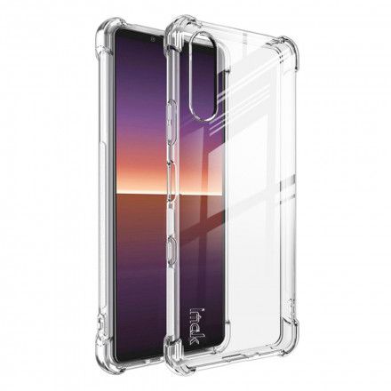 Deksel Til Sony Xperia 10 III Transparent Imak