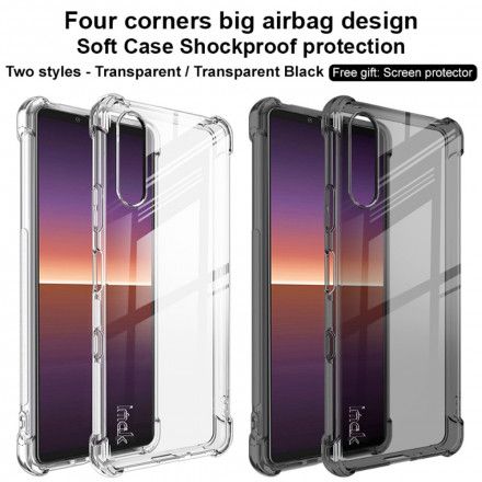 Deksel Til Sony Xperia 10 III Transparent Imak