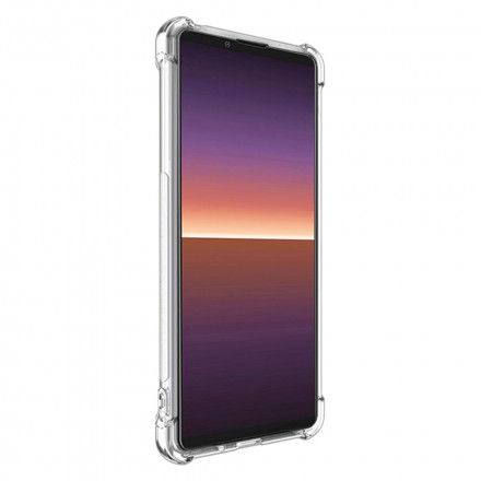 Deksel Til Sony Xperia 10 III Transparent Imak