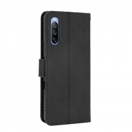 Folio Deksel Til Sony Xperia 10 III Skin-touch