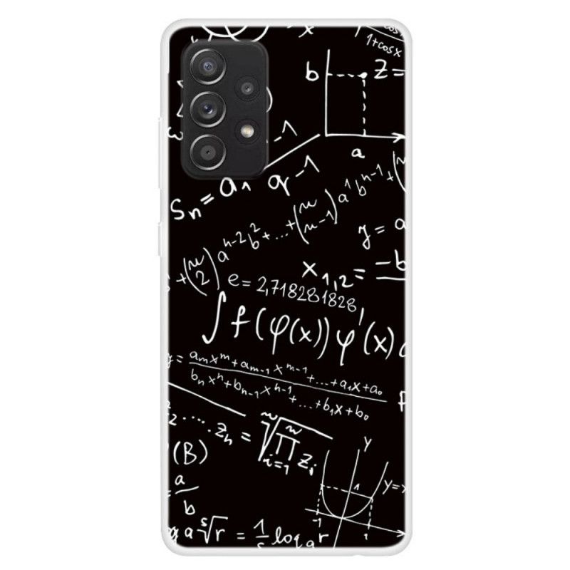 Deksel Til Samsung Galaxy A13 Matematikk