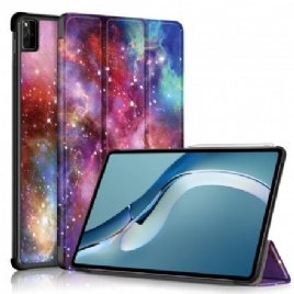 Beskyttelse Deksel Til Huawei MatePad Pro 12.6 Forsterket Univers
