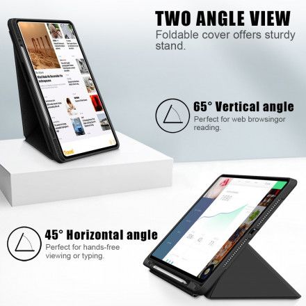 Beskyttelse Deksel Til Huawei MatePad Pro 12.6 Origami Stil