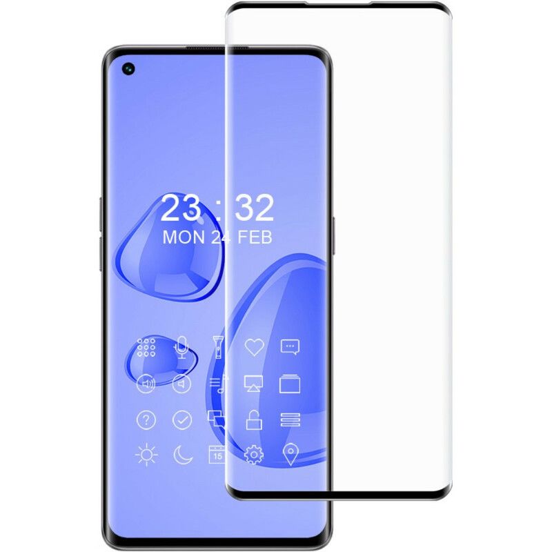 Imak 3D Herdet Glassbeskyttelse For Oppo Find X3 Neo