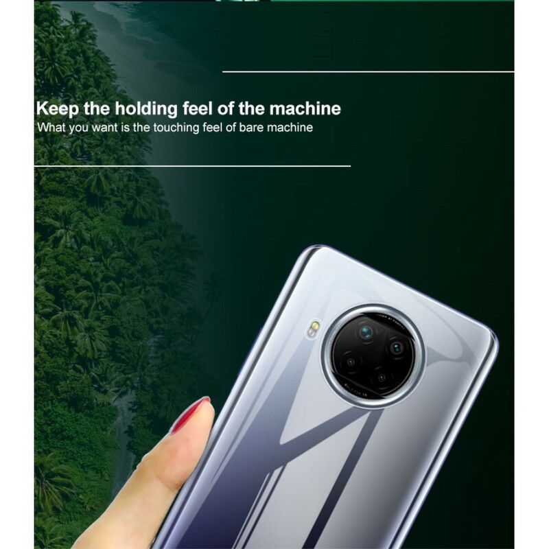 Beskyttelsesfilm Bak For Xiaomi Mi 10T Lite 5G / Redmi Note 9 Pro 5G Imak