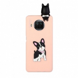 Deksel Til Xiaomi Mi 10T Lite / Redmi Note 9 Pro 5G Hunden Flavian