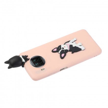 Deksel Til Xiaomi Mi 10T Lite / Redmi Note 9 Pro 5G Hunden Flavian
