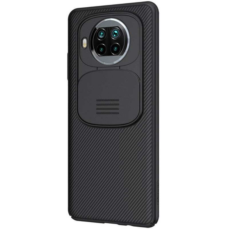 Deksel Til Xiaomi Mi 10T Lite / Redmi Note 9 Pro 5G Nillkin Camshield Series