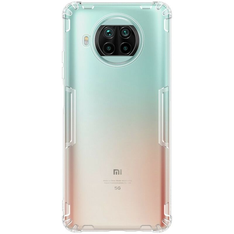 Deksel Til Xiaomi Mi 10T Lite / Redmi Note 9 Pro 5G Nillkin Nature