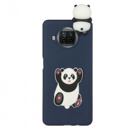 Deksel Til Xiaomi Mi 10T Lite / Redmi Note 9 Pro 5G Super Panda 3d