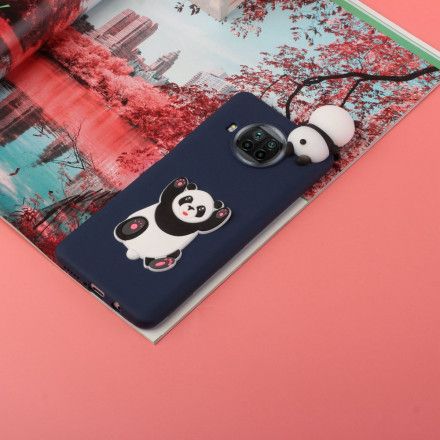 Deksel Til Xiaomi Mi 10T Lite / Redmi Note 9 Pro 5G Super Panda 3d