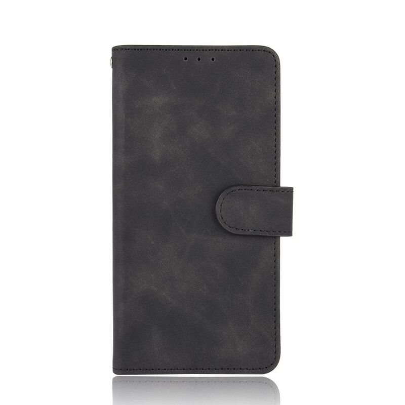 Folio Deksel Til Xiaomi Mi 10T Lite / Redmi Note 9 Pro 5G Skin-touch