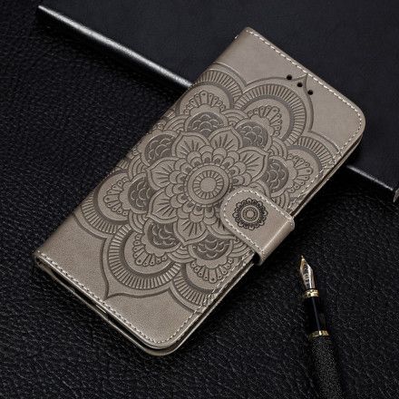 Lærdeksel Til Xiaomi Mi 10T Lite / Redmi Note 9 Pro 5G Full Mandala