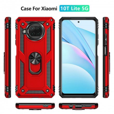 Mobildeksel Til Xiaomi Mi 10T Lite / Redmi Note 9 Pro 5G Premium Ring