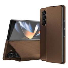 Case Etui Samsung Galaxy Z Fold 5 Mobildeksel Klassisk