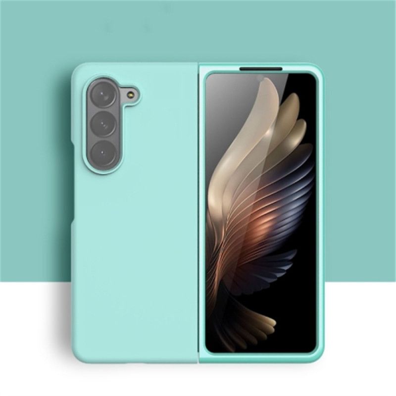 Deksel Samsung Galaxy Z Fold 5 Mobildeksel Flytende Silikon