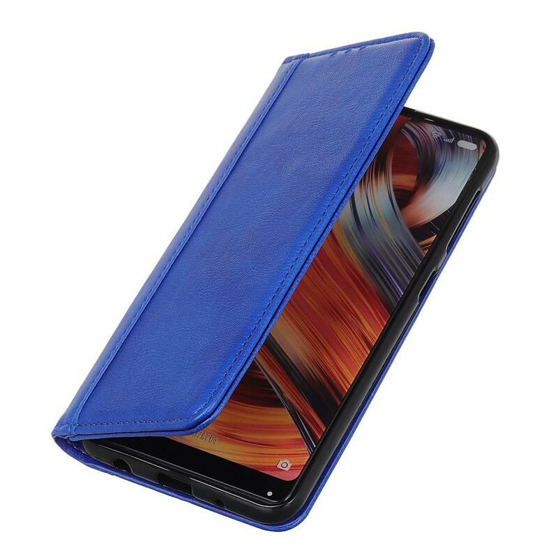 Beskyttelse Deksel Til Xiaomi Redmi 9C Folio Deksel Charm Split Lychee Lær