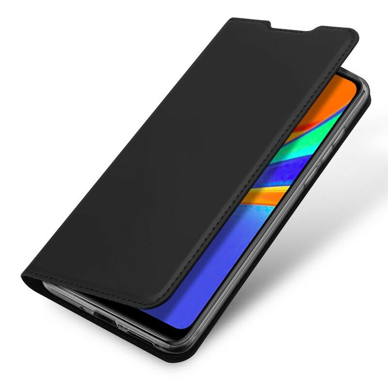 Beskyttelse Deksel Til Xiaomi Redmi 9C Folio Deksel Dux Ducis Pro Series Hud