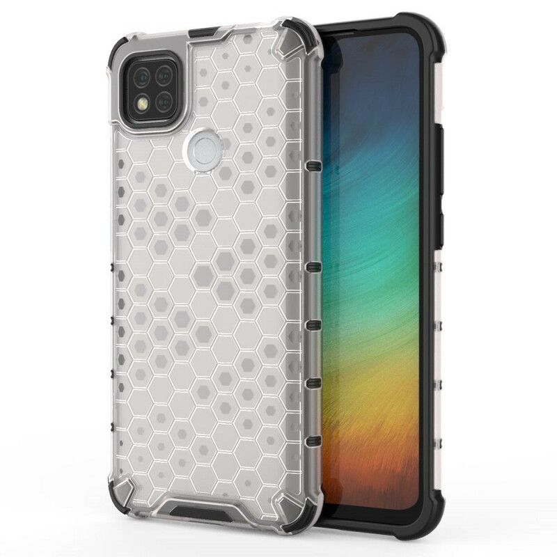 Deksel Til Xiaomi Redmi 9C Honeycomb Style