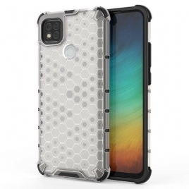 Deksel Til Xiaomi Redmi 9C Honeycomb Style