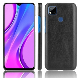 Deksel Til Xiaomi Redmi 9C Lichi Skinneffekt