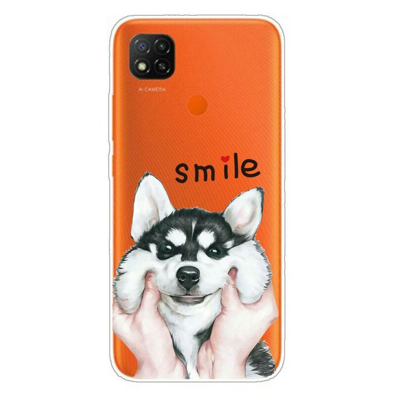 Deksel Til Xiaomi Redmi 9C Smilhund