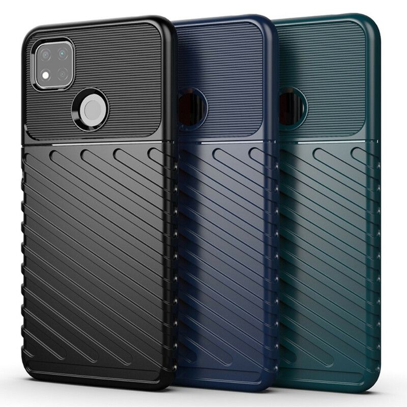 Deksel Til Xiaomi Redmi 9C Thunder Series