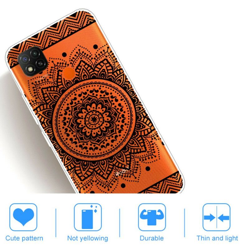 Deksel Til Xiaomi Redmi 9C Vakker Mandala