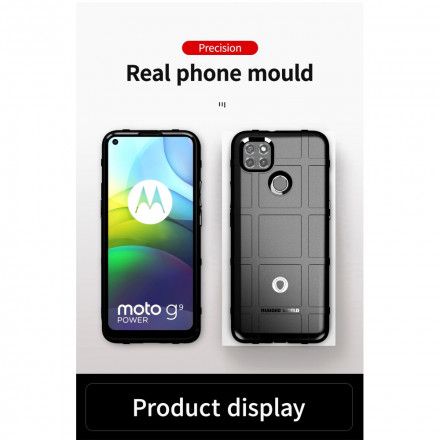 Deksel Til Moto G9 Power Røft Skjold