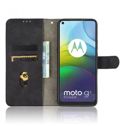 Folio Deksel Til Moto G9 Power Mykhet