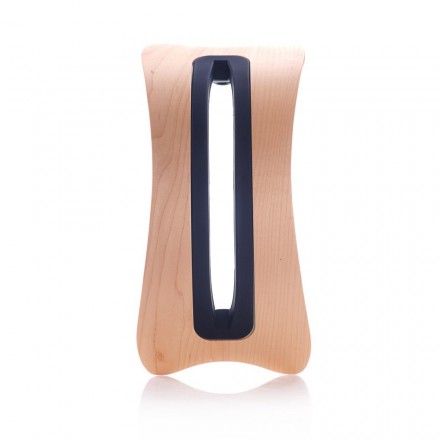 Bookarc Natural Wood Stand For Macbook