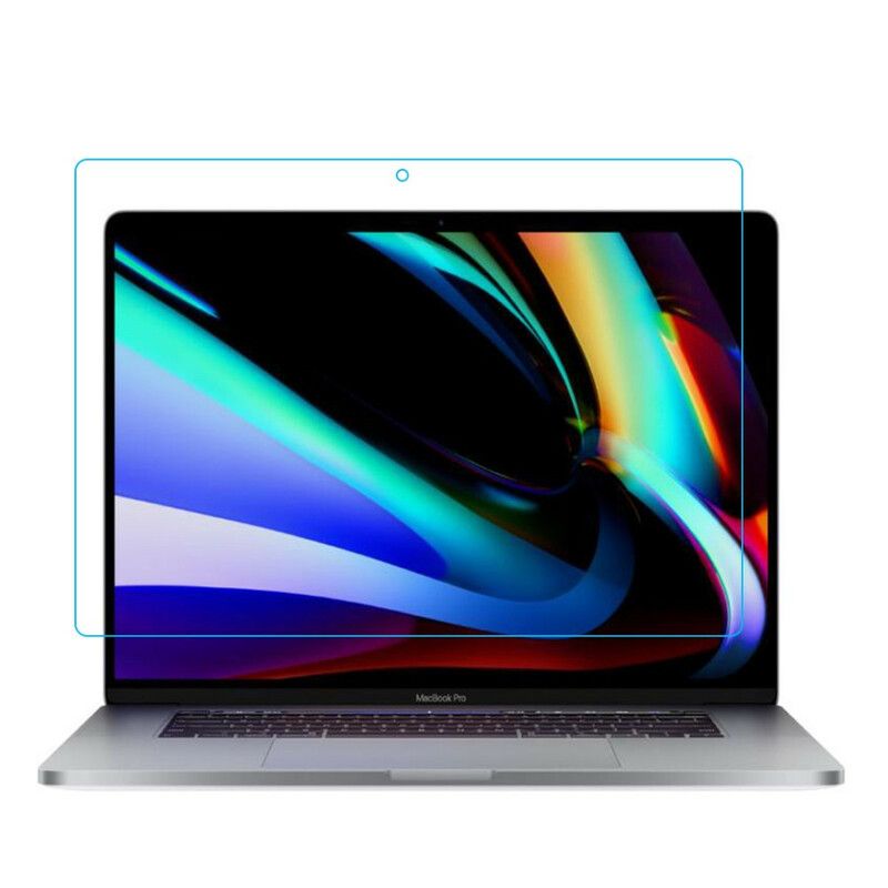 Herdet Glassbeskyttelse For Macbook Pro 16" Skjerm