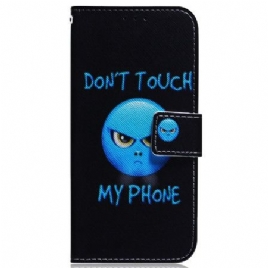 Folio Deksel Realme 12 Pro / 12 Pro Plus Telefon Emoji