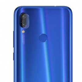 Beskyttende Linse I Herdet Glass For Xiaomi Redmi Note 7 Hat Prince