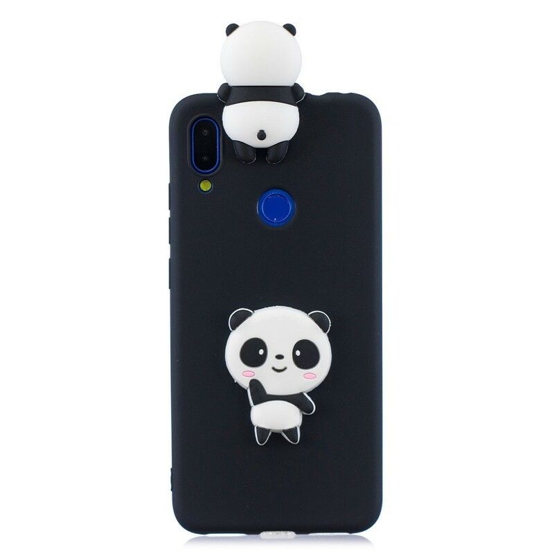 Deksel Til Xiaomi Redmi Note 7 3d Min Panda