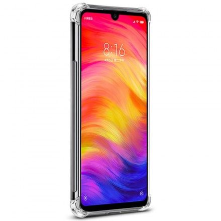 Deksel Til Xiaomi Redmi Note 7 Imak Hudfølelse