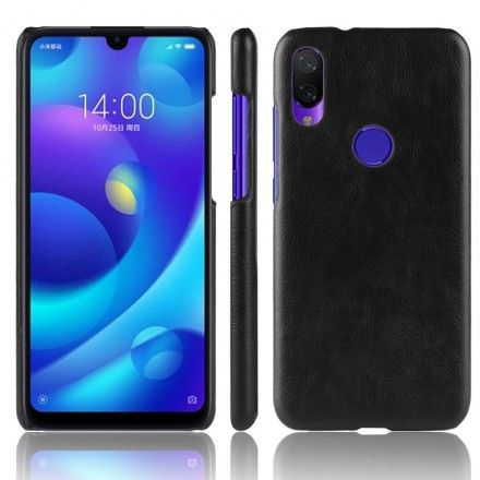 Deksel Til Xiaomi Redmi Note 7 Lichi Skinneffekt