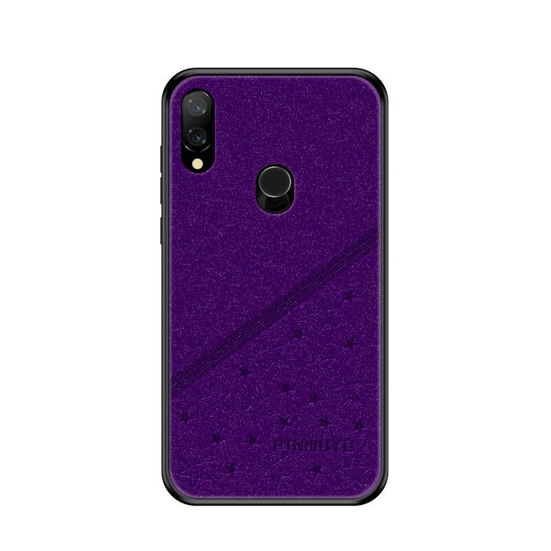 Deksel Til Xiaomi Redmi Note 7 Lucky Star Series Pinwuyo