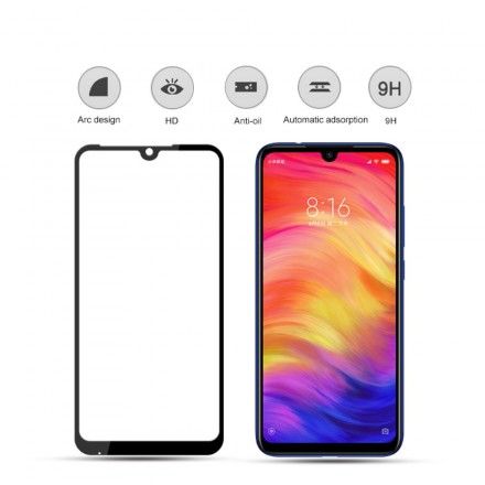 Herdet Glassbeskyttelse For Xiaomi Redmi Note 7 Mocolo