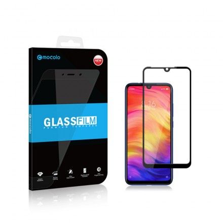 Herdet Glassbeskyttelse For Xiaomi Redmi Note 7 Mocolo