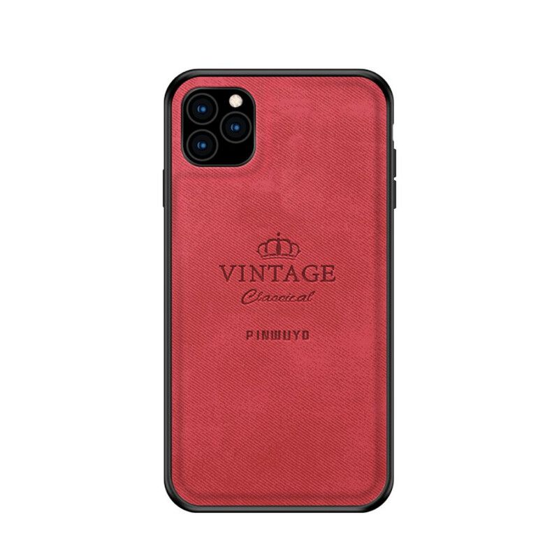 Deksel Til iPhone 11 Pro Max Æderlig Vintage Pinwuyo