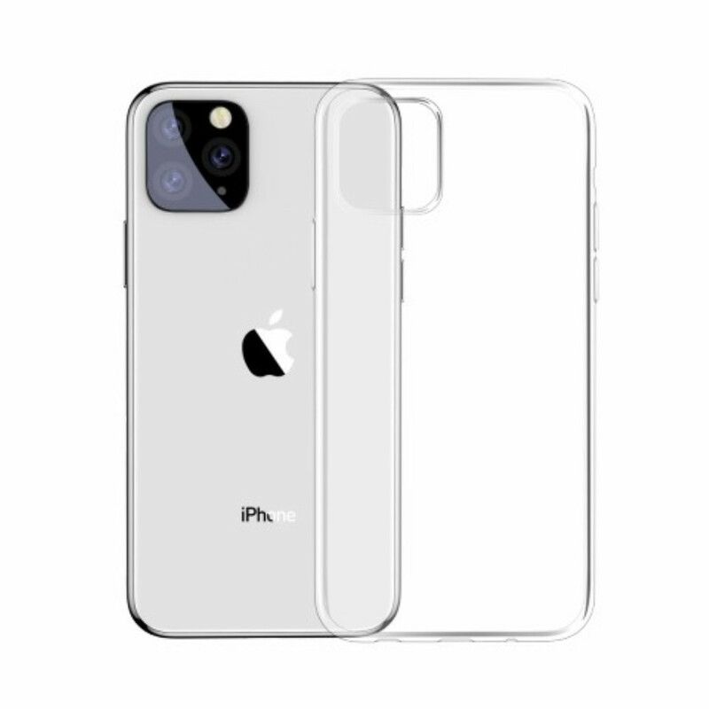 Deksel Til iPhone 11 Pro Max Baseus Simple Series