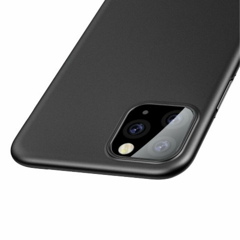 Deksel Til iPhone 11 Pro Max Baseus Translucent Frosted