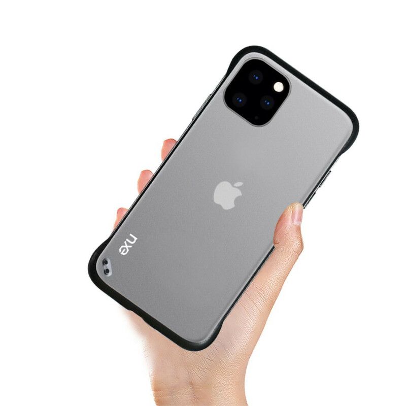 Deksel Til iPhone 11 Pro Max Nxe Clear Series Matt