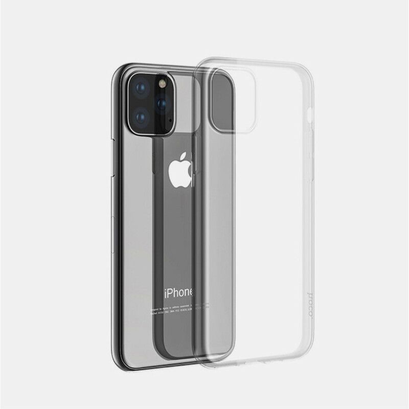 Deksel Til iPhone 11 Pro Max Nxe Transparent